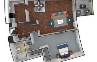 Partner-provided photo for $1567 unit