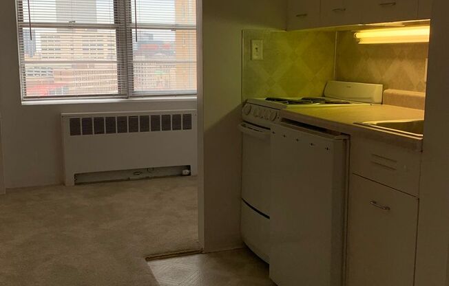 1 bed, 1 bath, 526 sqft, $715, Unit 320