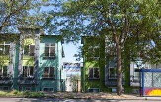 Courtyard Studios on Cap Hill!