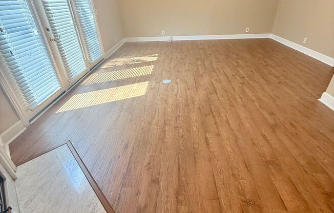 Green Hills living at its best. 2 BR 2.5 BA condo with a private patio! $2050/mo