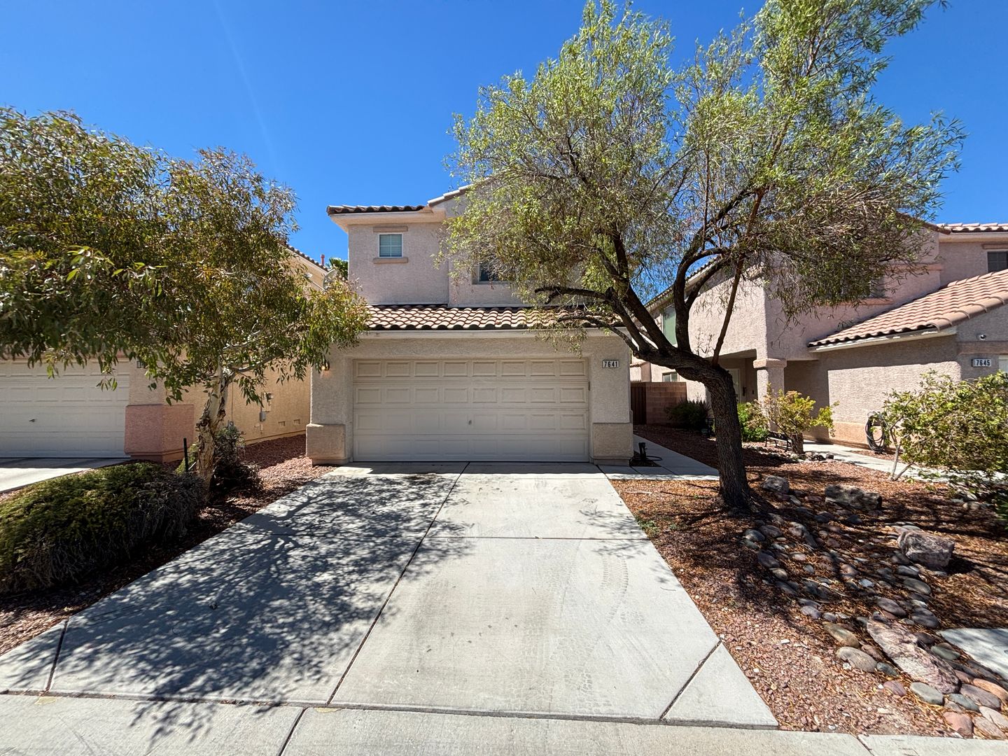 Beautiful 3Bed/3Bath/2Car residence located in gated northwest community next to Skye Canyon and Providence!