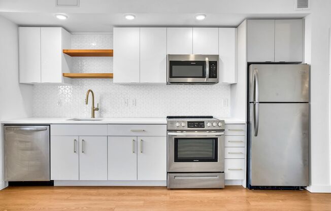 1 bed, 1 bath, 514 sqft, $1,499, Unit 102
