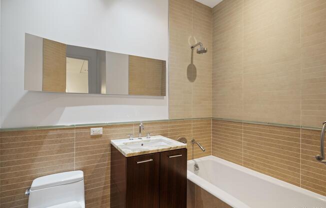 1 bed, 1 bath, $4,750, Unit 419