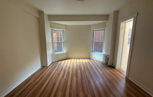 Studio, 1 bath, 295 sqft, $1,250, Unit Old King Edward 171