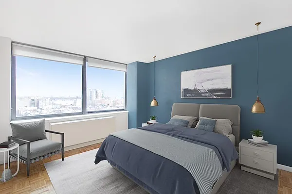 Studio, 1 bath, $6,080, Unit 46G