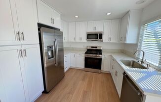 Newly remodeled single story home in Mira Mesa in cul de sac