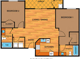 Partner-provided photo for $1569 unit