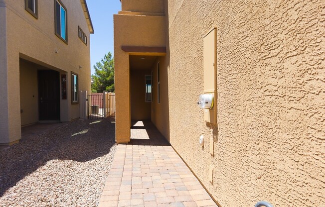 Brand New Gated 4-Bed, 3-Bath Townhome with Energy-Efficient Features