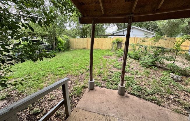 1532 McKenzie Ave Waco, Texas 76708
