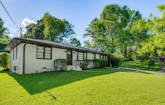 3 Bedroom Single Family Home in Atlanta