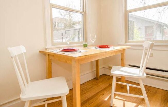 West Coast Arms Apartments