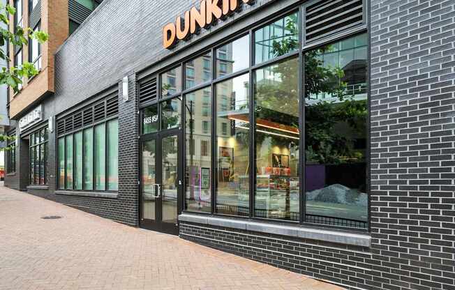 Photo of retail shop Dunkin