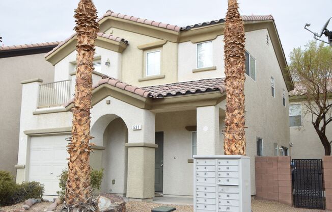 BEAUTIFUL 2 STORY HOME IN SOUTHWEST 89178