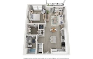 Partner-provided photo for $1595 unit
