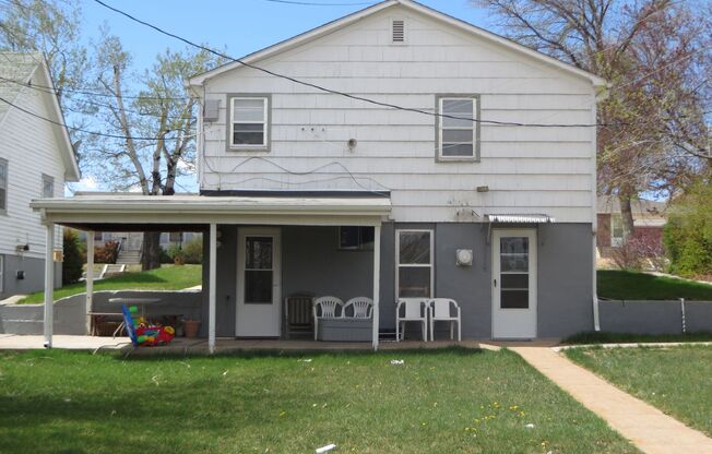 Cozy 2-Bedroom 1-Bath Basement Unit Near UNC!