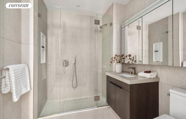 Studio, 1 bath, $4,870, Unit 7E