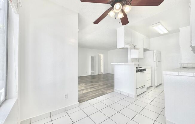 1 bed, 1 bath, $2,190