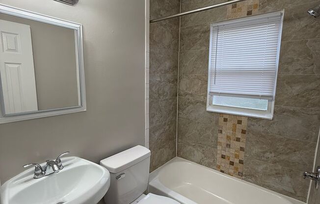 3 Bedroom 1 Bath House