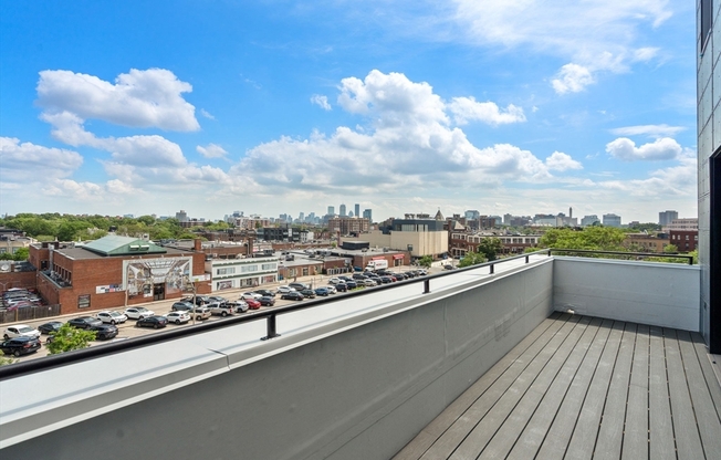 1 bed, 1 bath, 640 sqft, $3,475, Unit 205