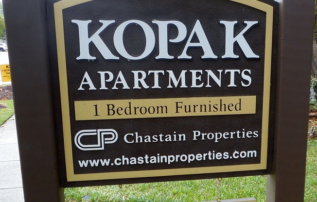 Kopak Apartments