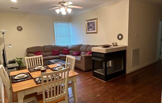 2 beds, 2 baths, $1,350