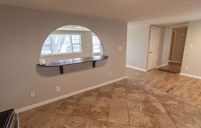 3 beds, 1 bath, $1,395