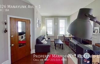 4326 MANAYUNK AVE
