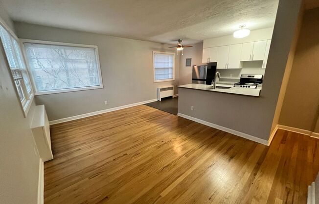 1 bed, 1 bath, 609 sqft, $1,425, Unit 410