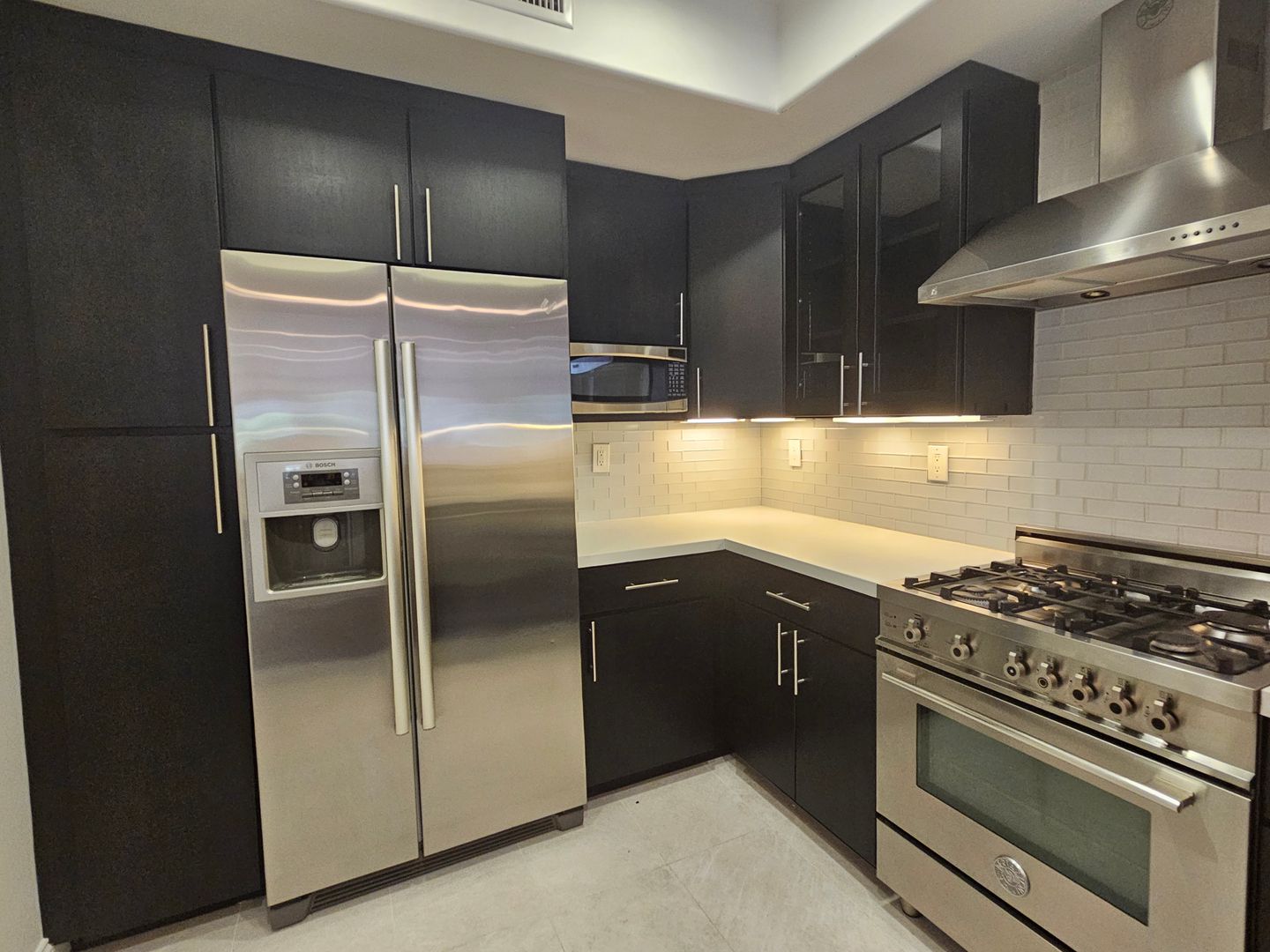 Now Leasing for September! Luxury 3 Bed +2.5 Bath Apartment in Studio City's Silver Triangle
