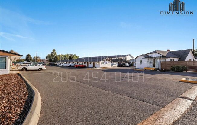 Studio, 1 bath, 219 sqft, $545, Unit Unit 023