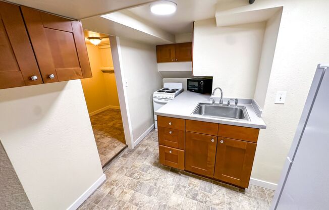 1 bed, 1 bath, 500 sqft, $1,495, Unit A1