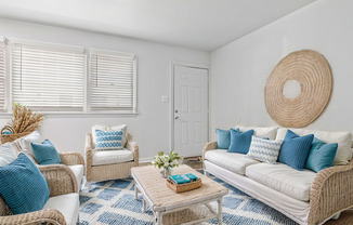 East Beach Apartments