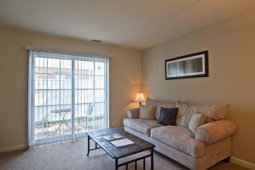 Extra Comfortable Sofa at Staples Mill Townhomes, Virginia, 23228
