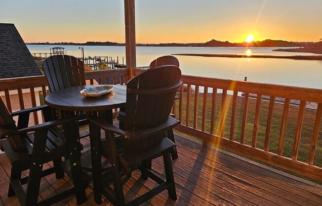 Waterfront Beach House with Private Dock