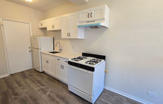 Studio, 1 bath, 550 sqft, $1,300, Unit 7724 3D