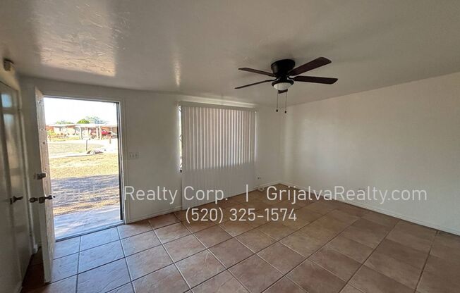 Northwest 3 Bed, 2 Bath House for Rent (Ruthrauff/La Cholla)