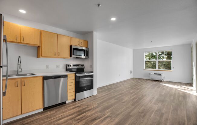 Eastwood Apartments