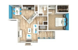 Partner-provided photo for $1143 unit