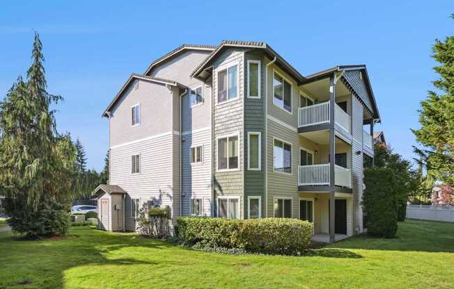 The Madison in Olympia, WA Exterior