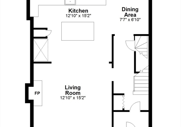 5 beds, 2.5 baths, 2,484 sqft, $6,800, Unit 4