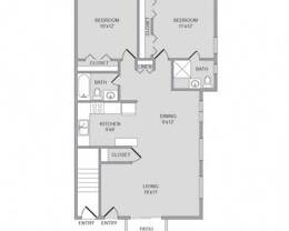 Partner-provided photo for $2067 unit