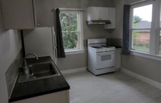 Curtis Newton Fourplex