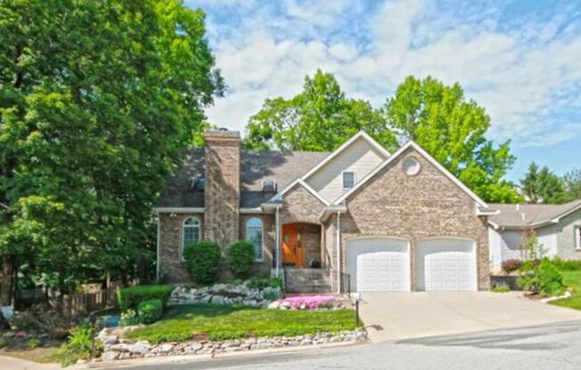 Beautiful Home on Quiet South Columbia Street