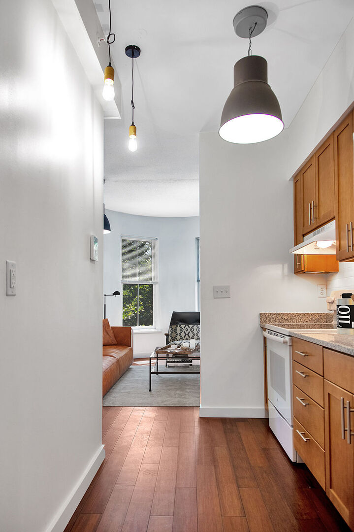 Warren Avenue Apartments