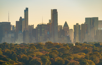 1 bed, 1 bath, 860 sqft, $4,000, Unit 15D