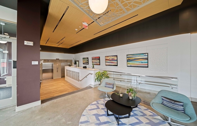 1 bed, 1 bath, 662 sqft, $3,200, Unit 403