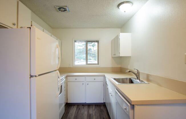 One Bedroom Apartment Home Near OHSU Ready Now!