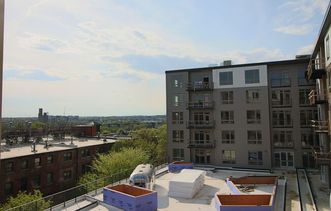 1 bed, 1 bath, 534 sqft, $1,395, Unit APT 519