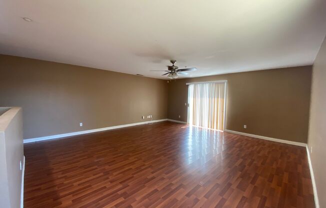 Three Bedroom, Single Story in North Fontana For Lease