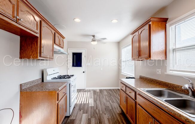 3 beds, 1 bath, $1,850